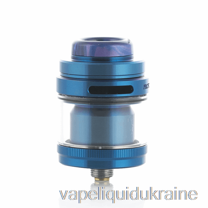 Vape Ukraine Wotofo PROFILE M 24.5mm RTA Blue